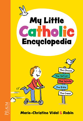 Picture of My Little Catholic Encyclopedia