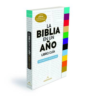 Picture of La Biblia En Un Ano Companion, Volume III