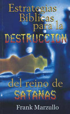 Picture of Estrategias Biblicas Para La Destruccion de Satan / Favoritos