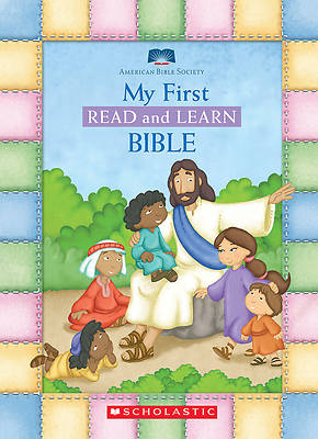 Picture of My First Read and Learn Bible