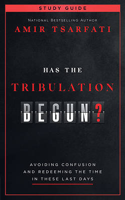 Picture of Has the Tribulation Begun? Study Guide