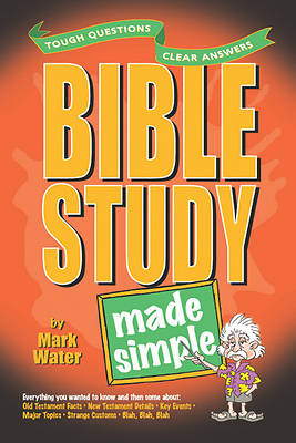 Picture of Bible Study Made Simple