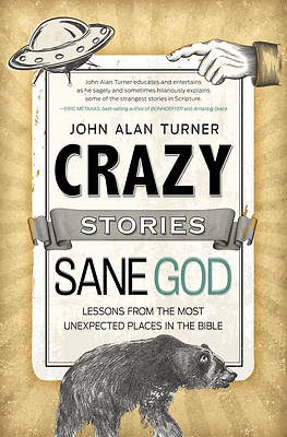 Picture of Crazy Stories, Sane God