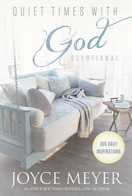 Picture of Quiet Times with God Devotional