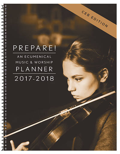 Picture of Prepare! 2017-2018 CEB Edition