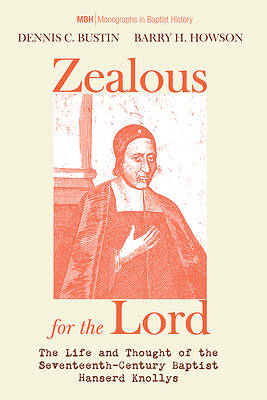 Picture of Zealous for the Lord