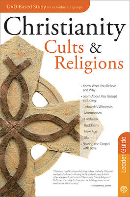 Picture of Christianity, Cults, and Religions Leader Guide [ePub Ebook]