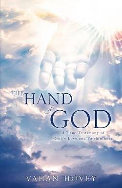 Picture of The Hand of God
