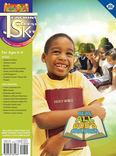Picture of UMI Primary Street Teaching Success Kit Fall 2015