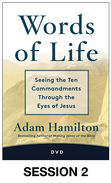 Picture of Words of Life Streaming Video Session 2