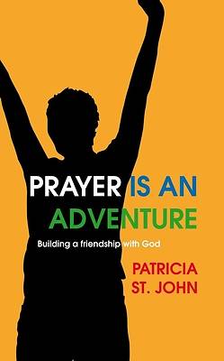 Picture of Prayer Is an Adventure