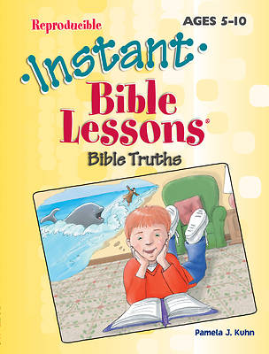 Picture of Instant Bible Lessons