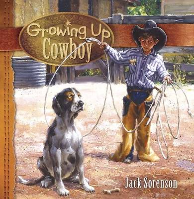 Picture of Growing Up Cowboy