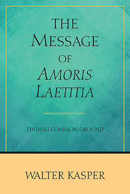 Picture of Message of Amoris Laetitia