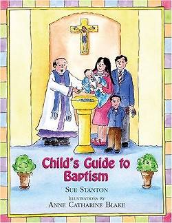Picture of Child's Guide to Baptism