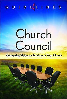 Picture of Guidelines for Leading Your Congregation 2013-2016 - Church Council - Downloadable PDF Edition