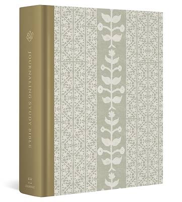 ESV Journaling Study Bible, Artist Series (Cloth Over Board, Lulie Wallace, Isa)