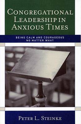 Picture of Congregational Leadership in Anxious Times