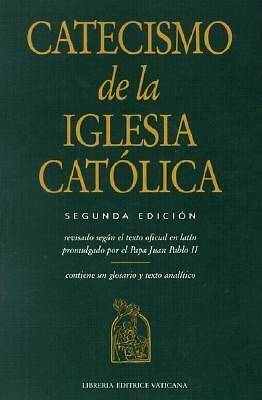 Picture of Catecismo de la Iglesia Catolica