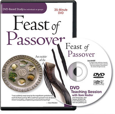 Picture of Feast of Passover DVD