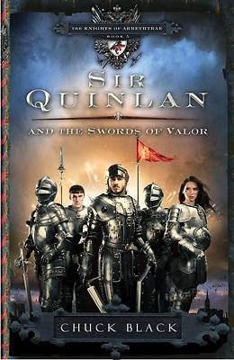 Picture of Sir Quinlan and the Swords of Valor
