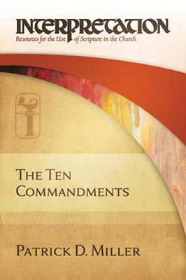 Picture of The Ten Commandments [ePub Ebook]
