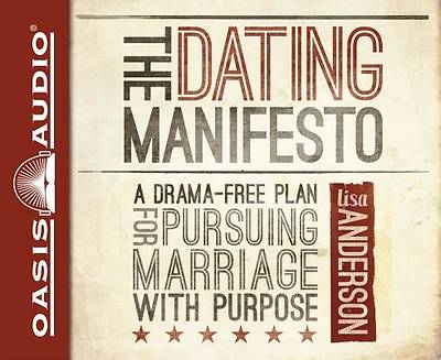 Picture of The Dating Manifesto