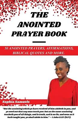 Picture of The Anointed Prayer Book