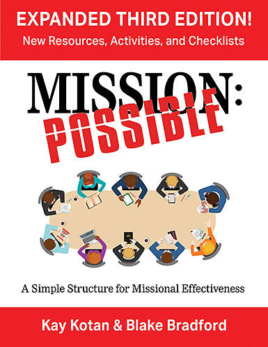 Picture of Mission Possible 3+
