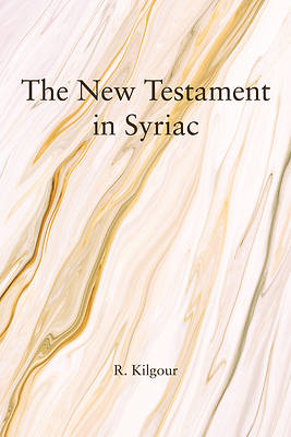 The New Testament in Syriac
