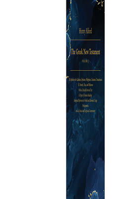 Picture of The Greek New Testament, Volume 3