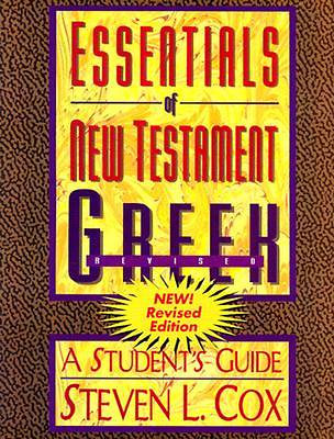 Picture of Essentials of New Testament Greek