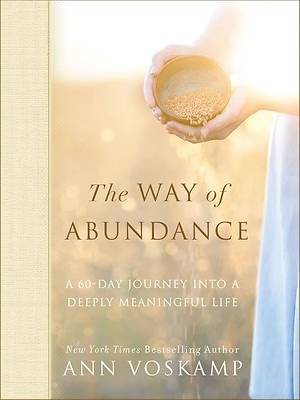 Picture of The Way of Abundance - eBook [ePub]