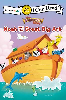 Picture of The Beginner's Bible Noah and the Great Big Ark