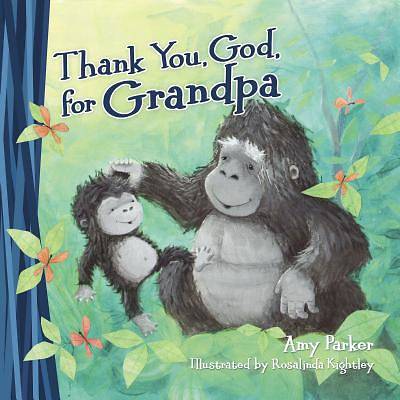 Picture of Thank You, God, for Grandpa