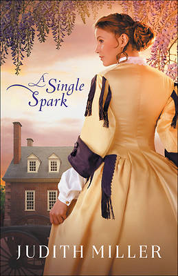 Picture of A Single Spark