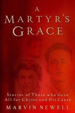 Picture of A Martyr's Grace [ePub Ebook]