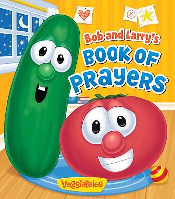 Picture of Bob and Larry's Book of Prayers