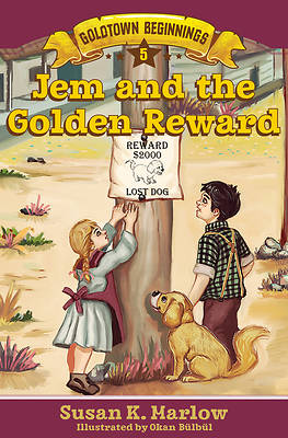 Picture of Jem and the Golden Reward
