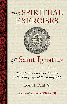 Picture of The Spiritual Exercises of St. Ignatius