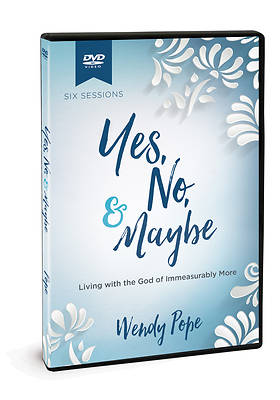 Picture of Yes, No, and Maybe Video Series DVD
