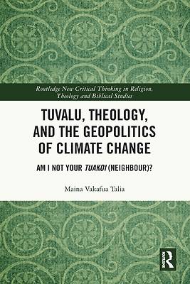 Picture of Tuvalu, Theology, and the Geopolitics of Climate Change