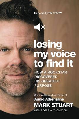 Picture of Losing My Voice to Find It - eBook [ePub]