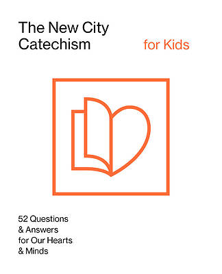 Picture of The New City Catechism for Kids