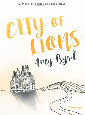 Picture of City of Lions - Teen Girls' Bible Study Book