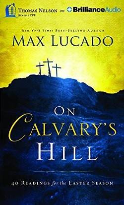 Picture of On Calvary's Hill