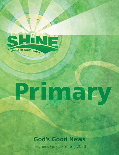 Picture of Shine Primary Grade K-2 Teacher Spring 2020