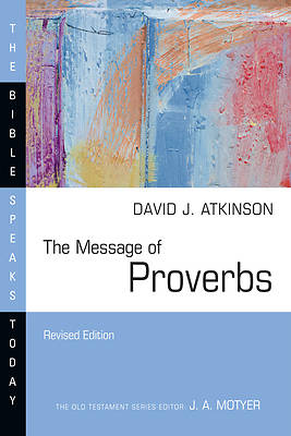 Picture of The Message of Proverbs