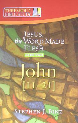 Picture of Jesus the Word Made Flesh