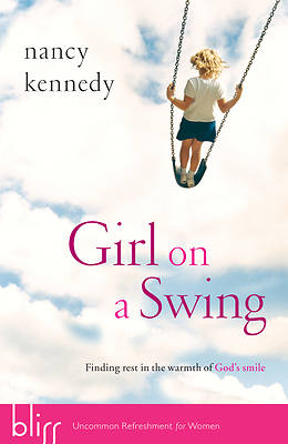 Picture of Girl on a Swing